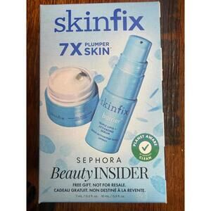 Skinfix Skin Barrier 2pc Set Firm & Plump + Restore & Repair NIB